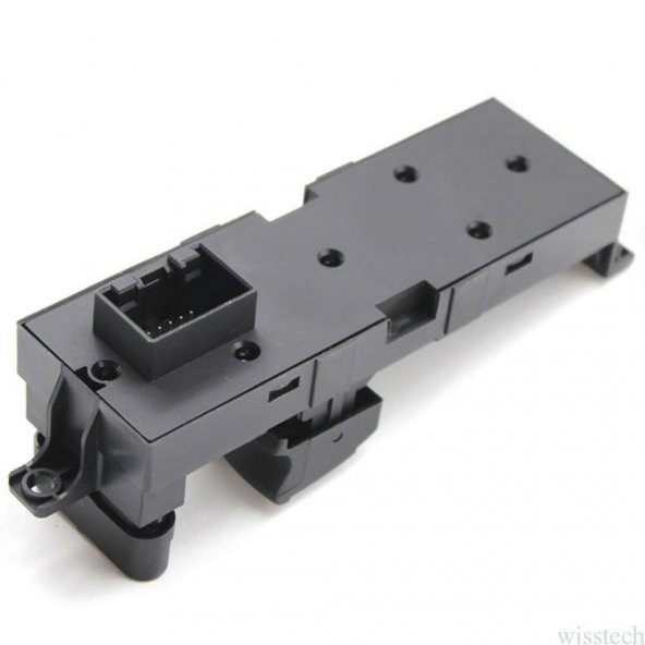 SKODA FABİA SOL ÇİFTLİ CAM AÇMA DÜĞMESİ ANAHTARI 1998-2008 - 2