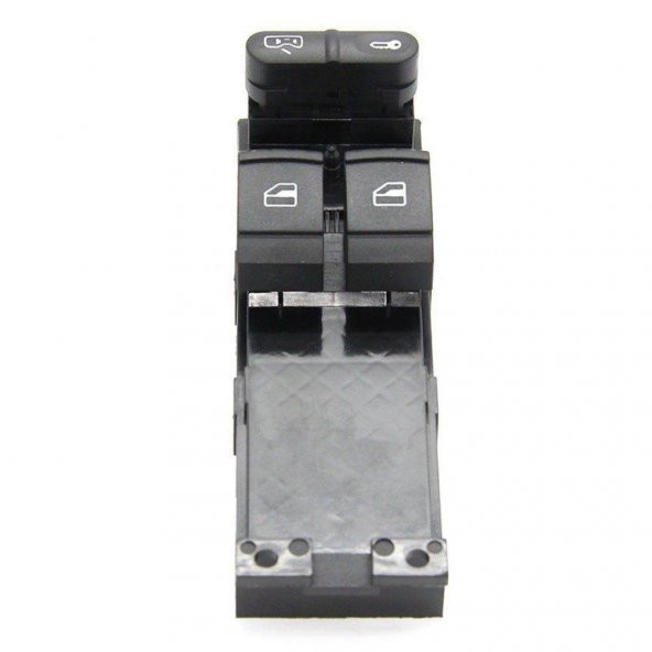SKODA FABİA SOL ÇİFTLİ CAM AÇMA DÜĞMESİ ANAHTARI 1998-2008 - 3