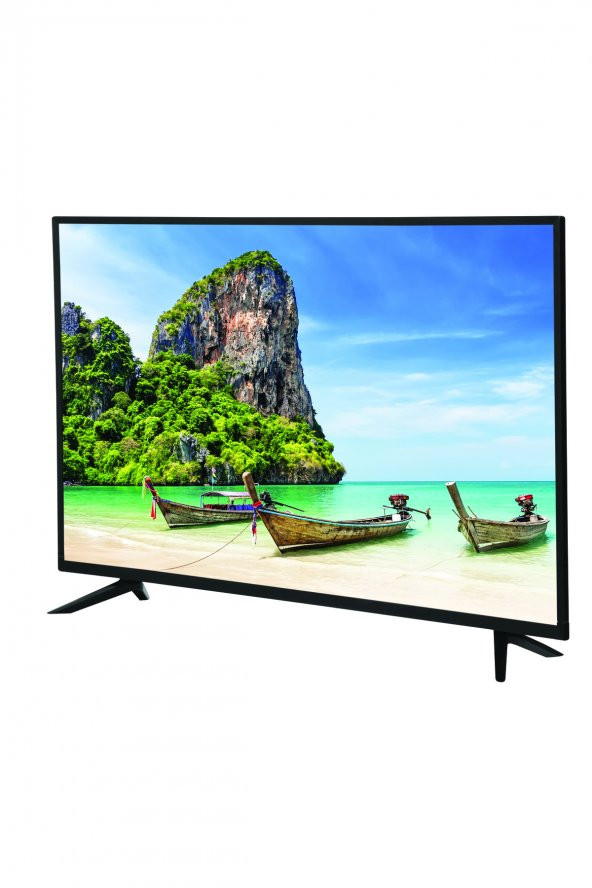Strong MS24EC2000 24 61 Ekran Uydu Alıcılı Full HD LED TV - 2