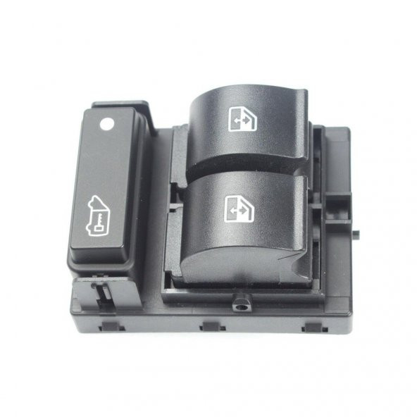PEUGEOT BOXER 4 SOL ÇİFTLİ CAM DÜĞMESİ ANAHTARI 2014-2019 - 2