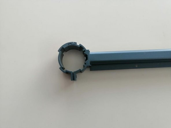 PROCESS  50 BORUYA  ÇAMAŞIRLIK ANTRAST GRİ - 2