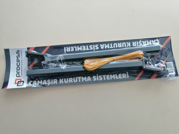 PROCESS 25*60 KARE KÜPEŞTE ÇAMAŞIRLIK ANTRAST GRİ - 4