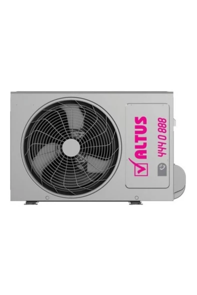 Altus ALK 2440 A++ 24000 BTU Duvar Tipi Inverter Klima - 2