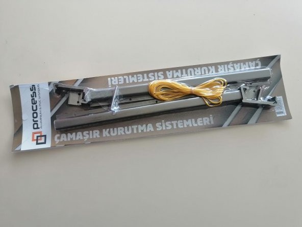 PROCESS 25*60 KARE KÜPEŞTE ÇAMAŞIRLIK BRONZ - 4