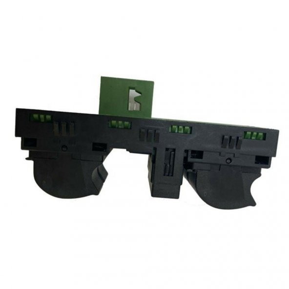 FİAT EGEA SOL DÖRTLÜ CAM DÜĞMESİ ANAHTARI 2015-2020 - Resim 2