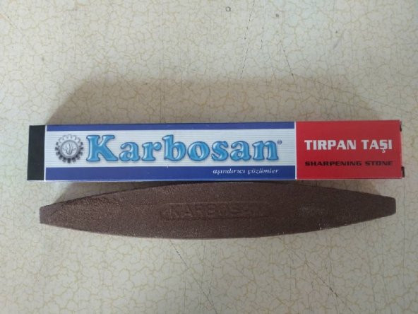 KARBOSAN TIRPAN TAŞI - MASAT TAŞI