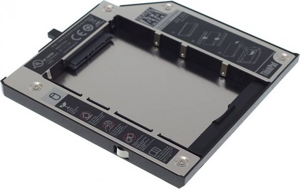 Lenovo Thinkpad Serial Ata SSD Kızağı 43N3412 - 1