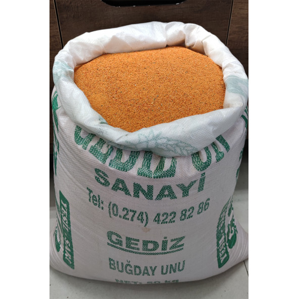 TARHANA Uşak Ev Tarhanası 1Kg acılı -yeni mahsul 2024- - 2