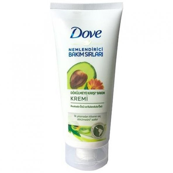 Dove Nemlendirici Bakım Sırları Dökülmeye Karşı Saç Bakım Kremi 170 ml