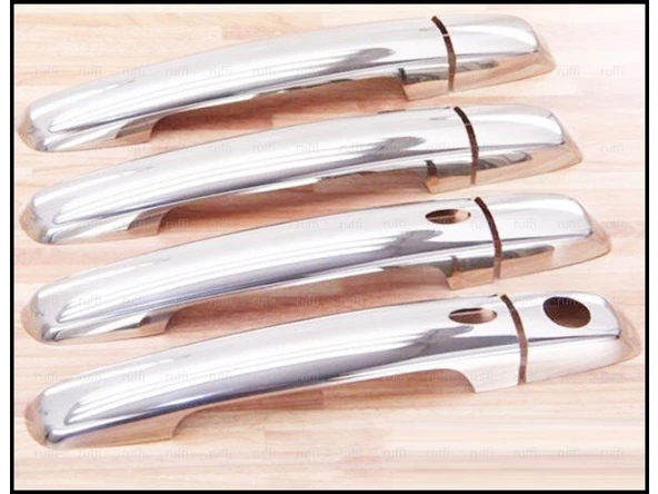 Suzuki Swift Krom Kapı Kolu 4 Kapı 2005-2017 P. Çelik (SENSÖRLÜ) ürün görseli