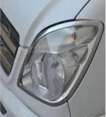 Mercedes Sprinter W906 Krom Far Çerçevesi 2 Parça 2006-2018 Arası