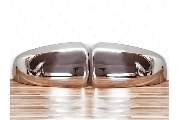 Bmw X6 Krom Ayna Kapağı 2 Pcs 2007-2014 P.çelik ürün görseli