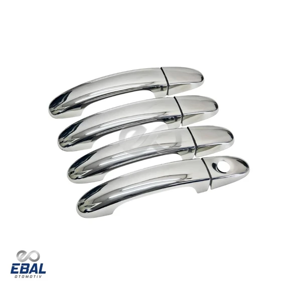 Ford Mondeo krom kapı kolu 4 kapı 2007-2014 P.Çelik - Resim 3