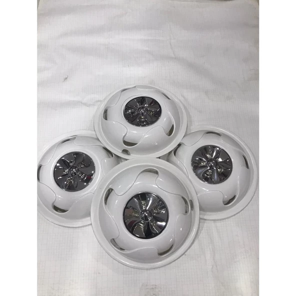 Ford Transit 2003-2025 Fırfırlı Plastik 16 İnç - 8