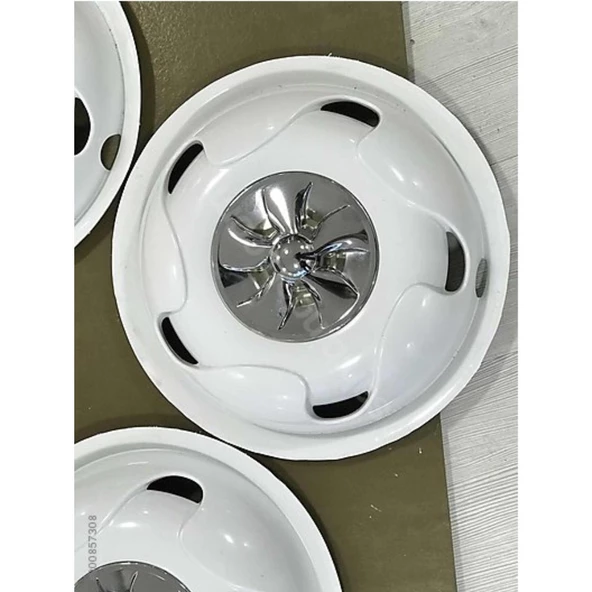 Ford Transit 2003-2025 Fırfırlı Plastik 16 İnç - 9