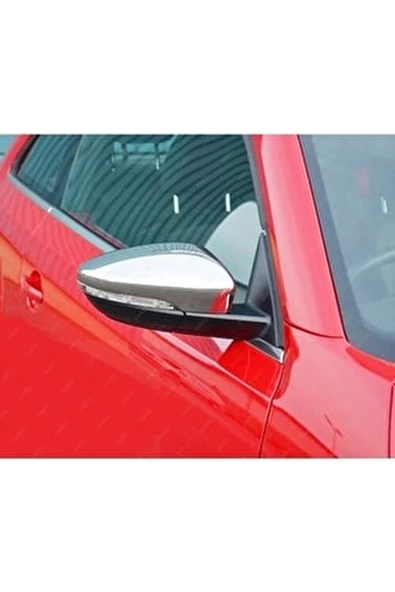 VW Passat B7 Krom Ayna Kapağı 2 prç. 2010-2014 Arası P. Çelik - Resim 2