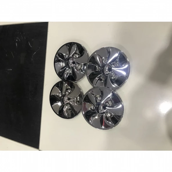 Ford Transit 2003-2025 Fırfırlı Plastik 16 İnç - 4