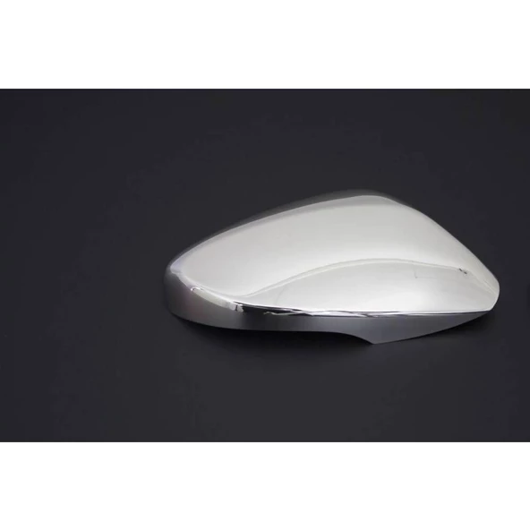 Hyundai Elantra Krom Ayna Kapağı 2 parça 2011-2015 arası P.Çelik - Resim 2