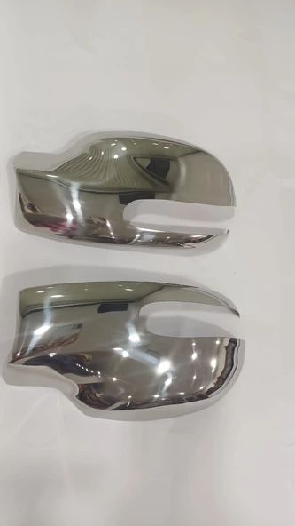Mercedes Viano W639 Krom Ayna Kapağı 2 prç. 2004-2010 P. Çelik ürün görseli
