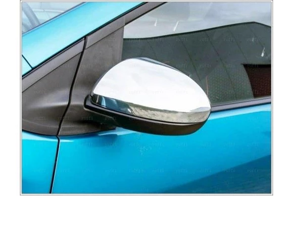Mazda 2 Krom Ayna Kapağı 2 prç. 2007-2015 P.Çelik - 3