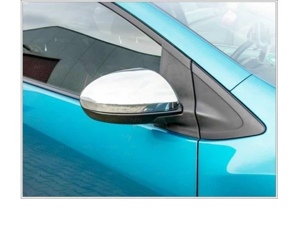 Mazda 2 Krom Ayna Kapağı 2 prç. 2007-2015 P.Çelik