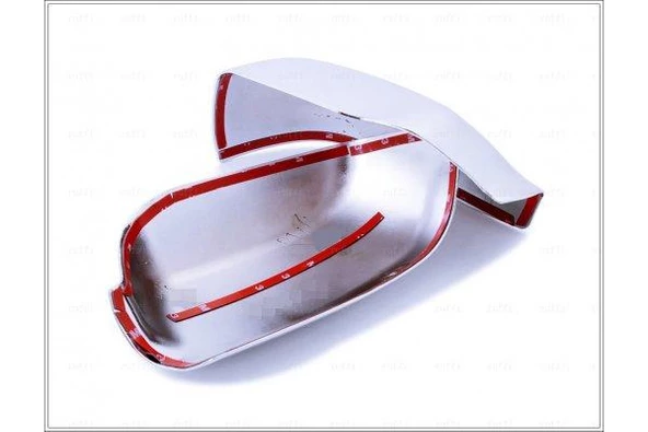 Mazda 6 Krom Ayna Kapağı 2 prç. 2002-2008 Arası P. Çelik - Resim 2