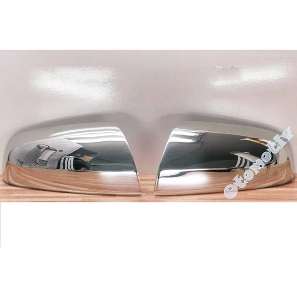 Opel Zafira B Krom Ayna Kapağı 2 prç. 2006-2012 P. Çelik - Resim 2