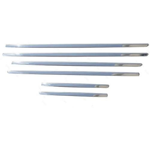 Land Range  Rover Sport Krom Cam Çıtası 6 prç. 2005-2010 P.Çelik - Resim 2