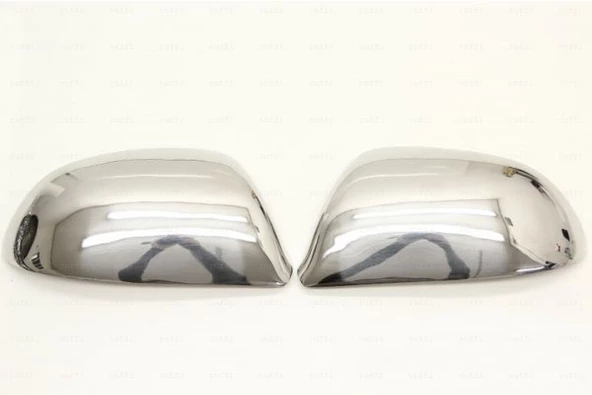 Skoda Super B6 Krom Ayna Kapağı 2 prç. 2008-2013 P. Çelik ürün görseli
