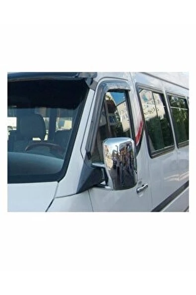 VW Volt LT35 Krom Ayna Abs Kapağı 2 parça 1995-2006 Arası - Resim 4