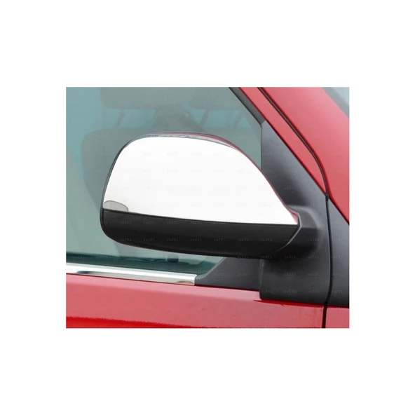 VW T5 Multivan Caravelle Krom Ayna Kapağı 2 prç 2010-2015 P.ÇELİK - 3