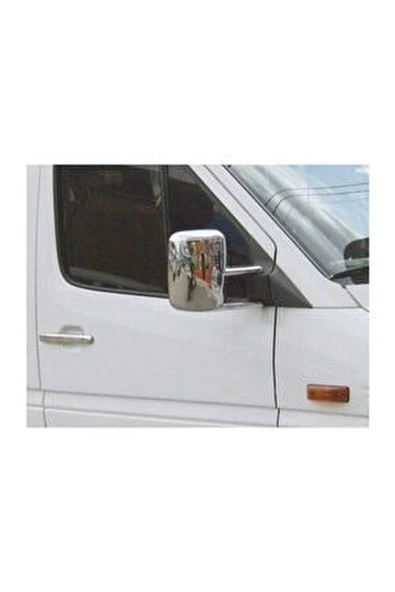 VW Volt LT35 Krom Ayna Abs Kapağı 2 parça 1995-2006 Arası - Resim 2