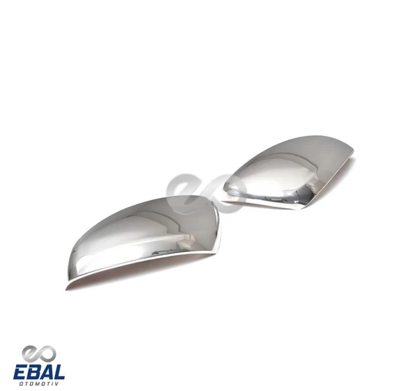 Opel Crossland X Ayna Kapağı 2 Prç.2017 ve Sonrası P.Çelik - Resim 2