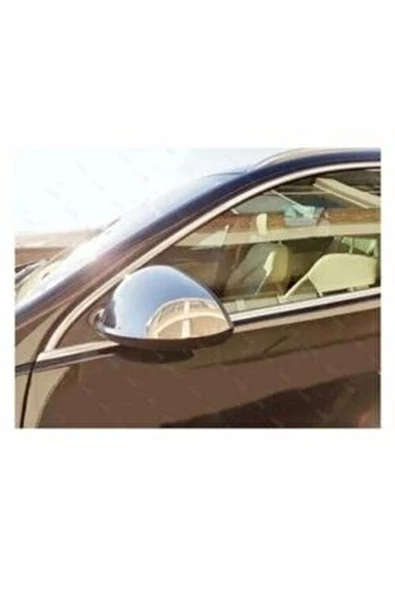 Opel İnsignia Krom Ayna Kapağı 2 prç. 2009-2017 P. Çelik - Resim 2