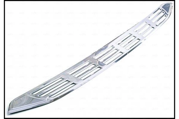 Fiat Ducato Krom Kaput Havalandırma Çerçevesi 1 Prç. 2014 ve üzeri Paslanmaz Çelik - Resim 2