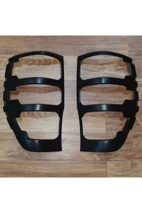 Ford Ranger Arka Stop Çerçevesi MAT 2 Prç 2015+ - Resim 2