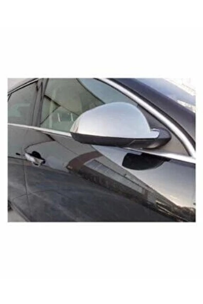 Opel İnsignia Krom Ayna Kapağı 2 prç. 2009-2017 P. Çelik - Resim 4