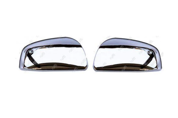 Mercedes Vito W639 Krom Ayna Kapağı 2 prç. 2010-2014 P. Çelik - Resim 4