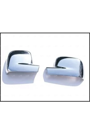 Vw T5 Caravelle Multivan Krom Ayna Kapağı 2 Prç 2004-2010 P.çelik - 2