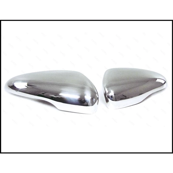 VW Touran Krom Ayna Kapağı 2 prç. 2009-2015 P. Çelik - Resim 3