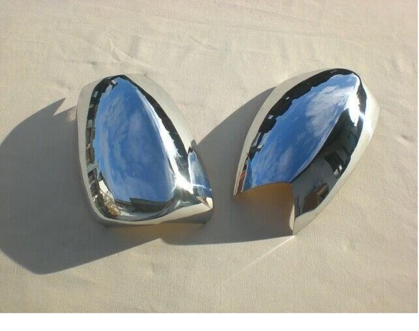 Ford Galaxy MK2 Krom Ayna Kapağı 2 prç. 2006-2015 Paslanmaz Çelik ürün görseli 1