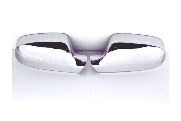 Audi A4 Krom Ayna Kapağı 2 prç. 2013 Üzeri P. Çelik - Resim 4