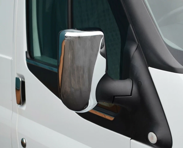 Ford Transit Krom Ayna Kapağı 2 prç. 1998-2003 Arası P. Çelik - 4