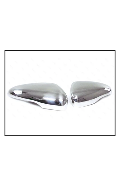 VW Golf 6 Krom Ayna Kapağı 2 prç. 2008-2012 Arası P. Çelik - Resim 2