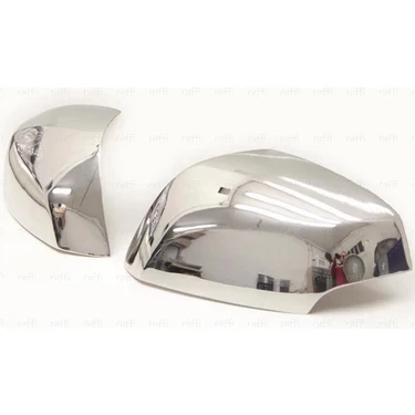 Renault Laguna 3 Krom Ayna Kapağı 2 Prç 2007-2015 P. Çelik ürün görseli 1