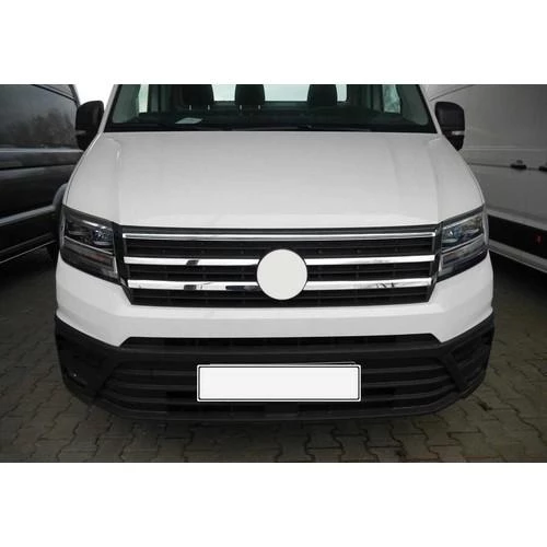 VW Crafter Krom Ön Panjur 4 prç. 2018 ve üzeri P.ÇELİK - 2