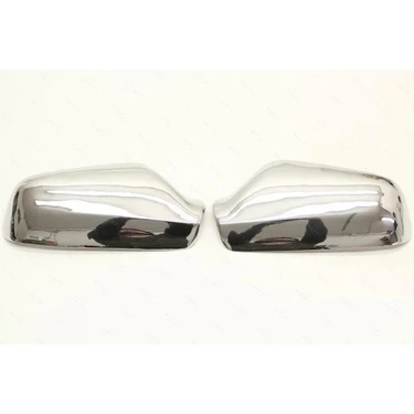Opel Astra G Krom Ayna Kapağı 2 prç. 1998-2004 Arası P. Çelik - 2