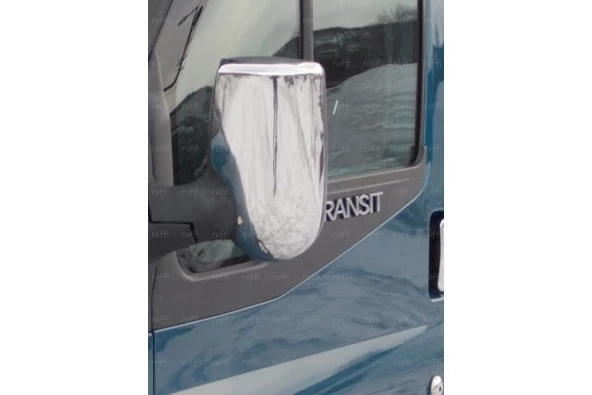 Ford Transit Krom Ayna Kapağı 2 prç. 1998-2003 Arası P. Çelik - 3