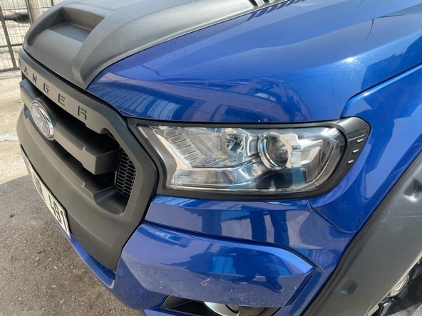 Ford Ranger MAT Far Çerçevesi  Seti 2016+
