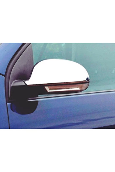 VW Passat Krom Ayna Kapağı 2 prç. 2001-2005 arası P. Çelik - 4